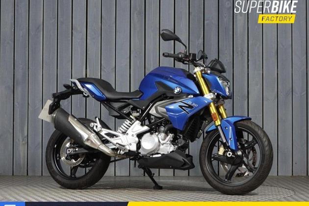 BMW G310R