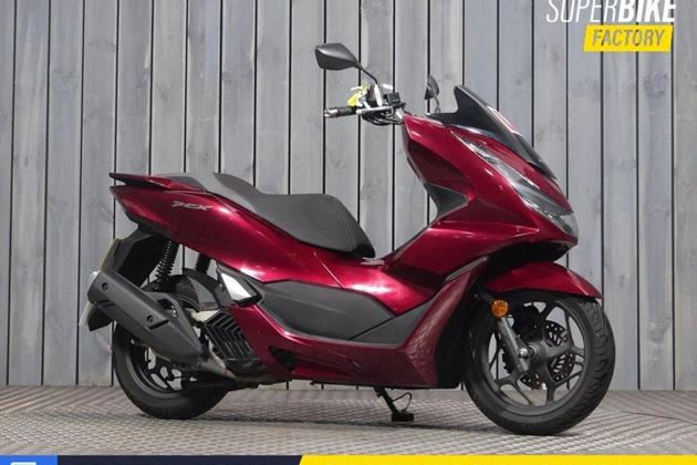 HONDA PCX125