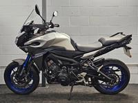 YAMAHA MT-09 TRACER