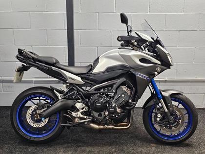 YAMAHA MT-09 TRACER