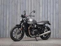 TRIUMPH SPEED TWIN 900