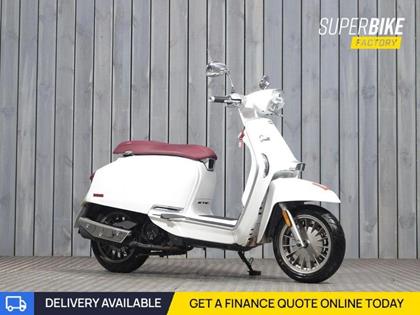 LAMBRETTA V-SPECIAL 125