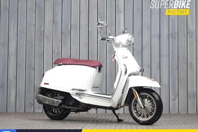 LAMBRETTA V-SPECIAL 125