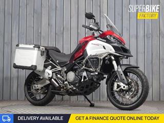 DUCATI MULTISTRADA 1260 