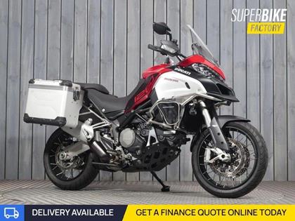 DUCATI MULTISTRADA 1260