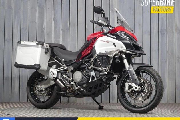 DUCATI MULTISTRADA 1260