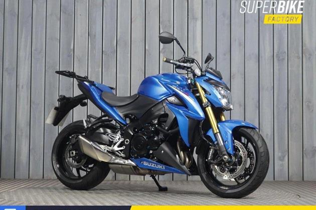 SUZUKI GSX-S1000