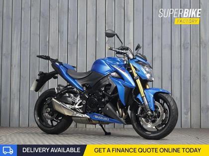 SUZUKI GSX-S1000