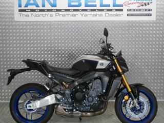 YAMAHA MT-09 SP 