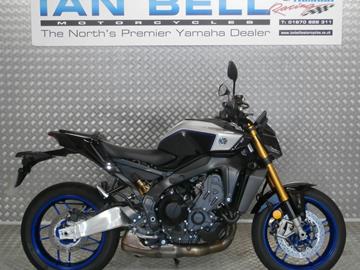 YAMAHA MT-09 SP