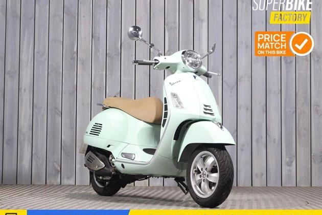 PIAGGIO VESPA GTS300