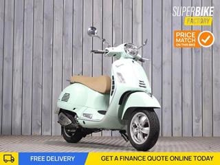 PIAGGIO VESPA GTS300 