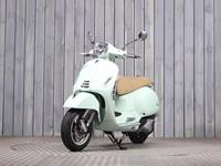 PIAGGIO VESPA GTS300