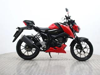 SUZUKI GSX-S125 