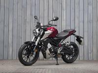 HONDA CB125R