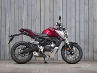 HONDA CB125R