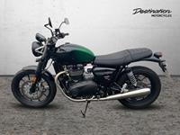 TRIUMPH SPEED TWIN 900