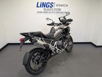 TRIUMPH TIGER 1200 RALLY PRO