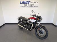 TRIUMPH BONNEVILLE T100