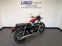 TRIUMPH BONNEVILLE T100