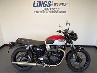 TRIUMPH BONNEVILLE T100 