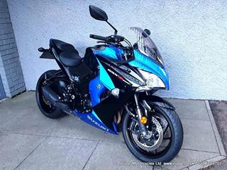 SUZUKI GSX-S1000F 