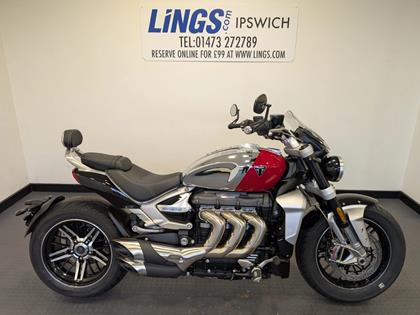 TRIUMPH ROCKET III GT