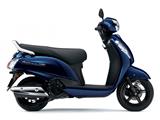 SUZUKI ADDRESS 125 