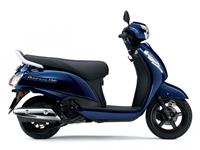 SUZUKI ADDRESS 125