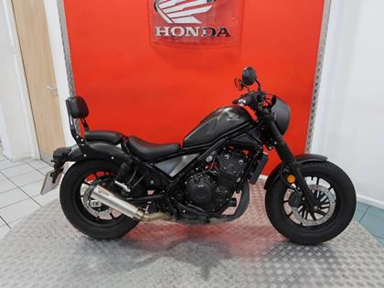 HONDA CMX500 REBEL