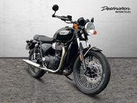 TRIUMPH BONNEVILLE T100