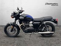 TRIUMPH BONNEVILLE T100