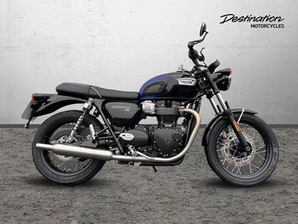 TRIUMPH BONNEVILLE T100