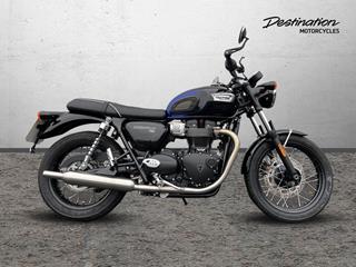 TRIUMPH BONNEVILLE T100 