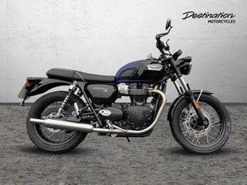 TRIUMPH BONNEVILLE T100