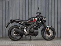 YAMAHA XSR125