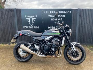 KAWASAKI Z900RS