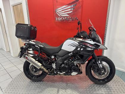 SUZUKI DL1000 V-STROM XT