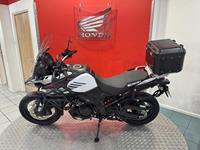 SUZUKI DL1000 V-STROM XT