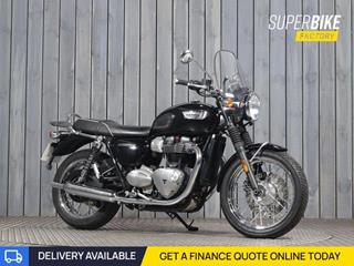 TRIUMPH BONNEVILLE T100 