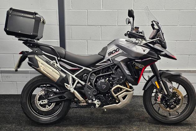 TRIUMPH TIGER 900 GT PRO