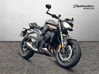 TRIUMPH STREET TRIPLE 765 RS