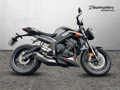 TRIUMPH STREET TRIPLE 765 RS