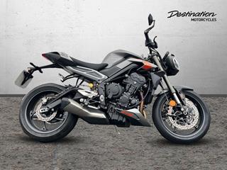 TRIUMPH STREET TRIPLE 765 RS 