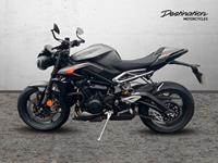 TRIUMPH STREET TRIPLE 765 RS