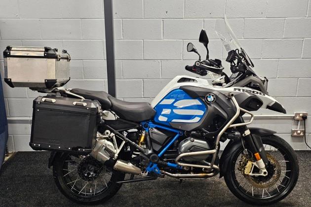 BMW R1200GS ADVENTURE