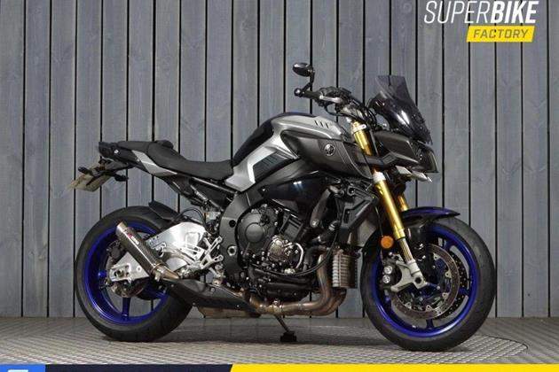 YAMAHA MT-10