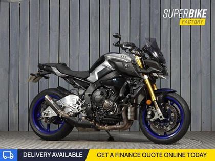 YAMAHA MT-10