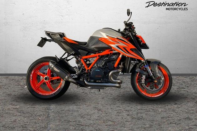 KTM 1290 SUPERDUKE R