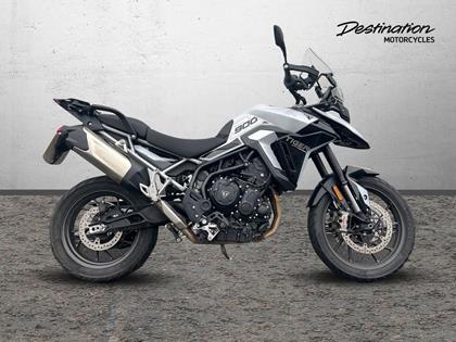 TRIUMPH TIGER 900 GT